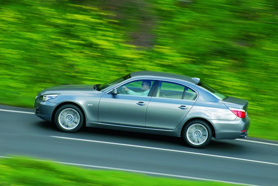  BMW 5-Series 2007 года  (фото 60 из 93)